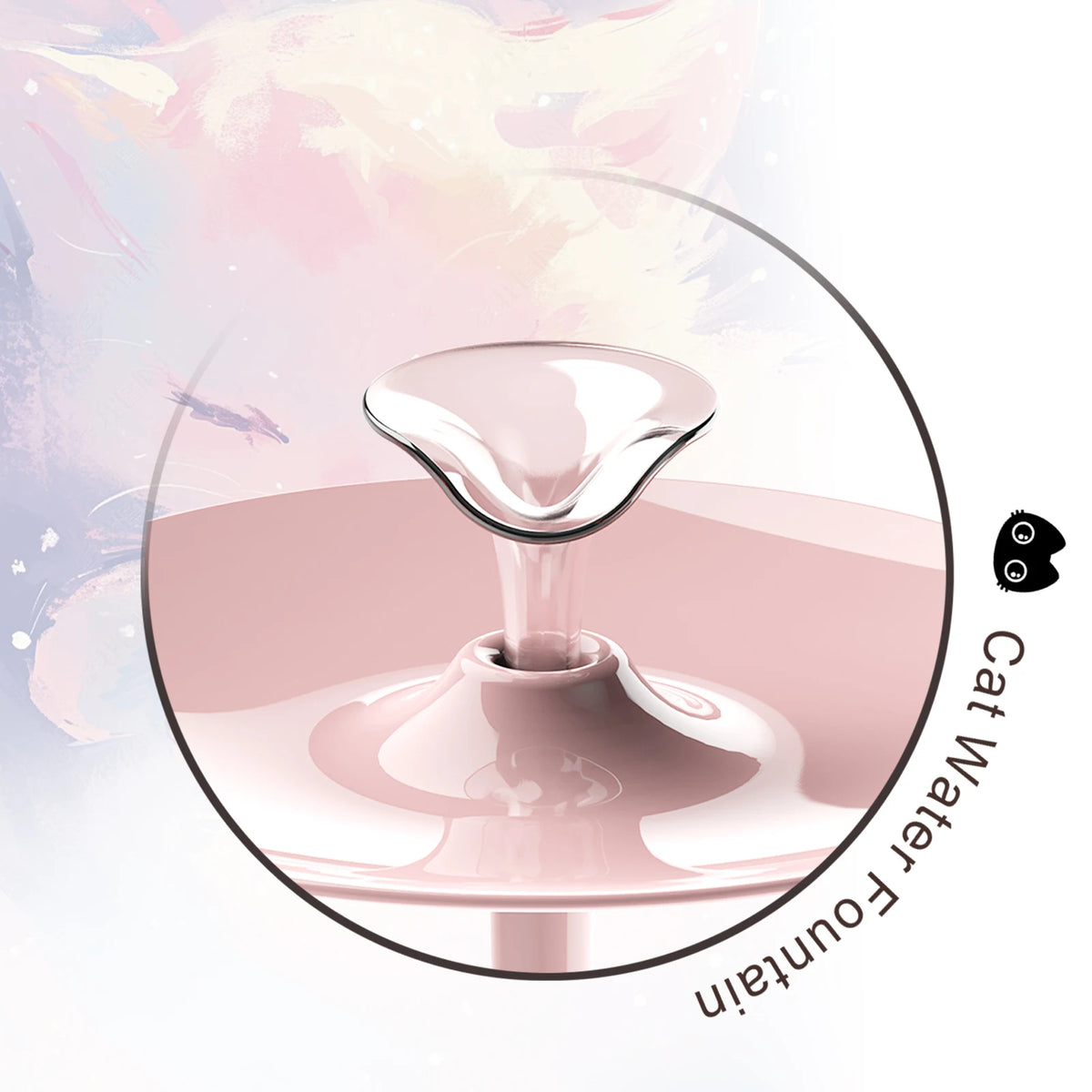 Elevate Your Pet's Hydration with Our Stylish Automatic Stainless Steel Water Fountain – Rechargeable 2L Dispenser for Cats & Dogs