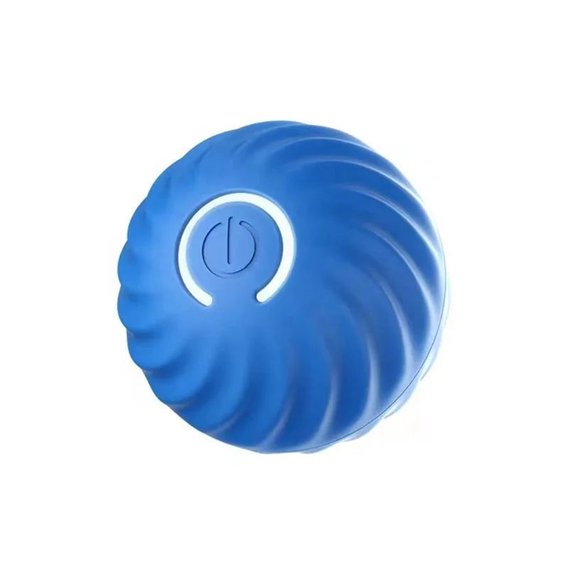 Exciting Gravity Bounce Ball - The Ultimate Smart Charging Toy for Dogs and Cats!