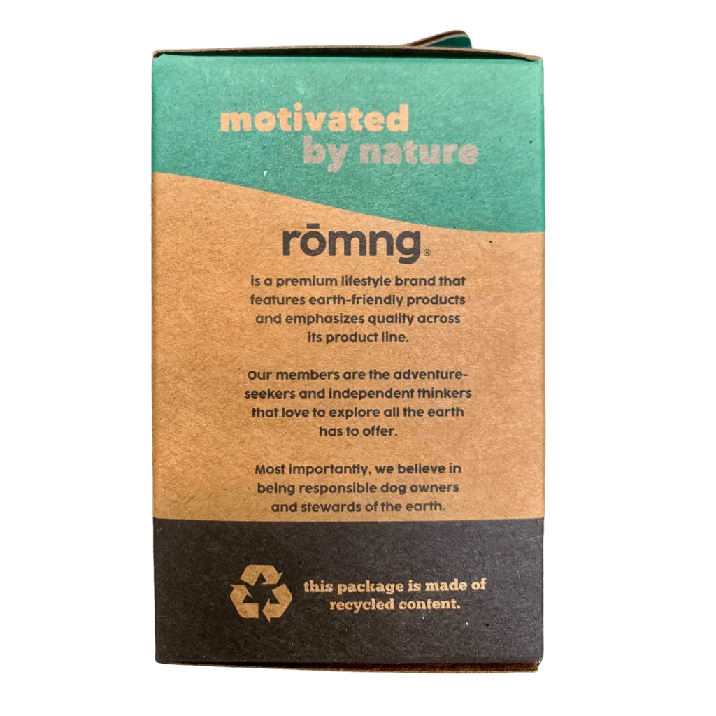 Compostable Plant-Based Dog Poop Bags